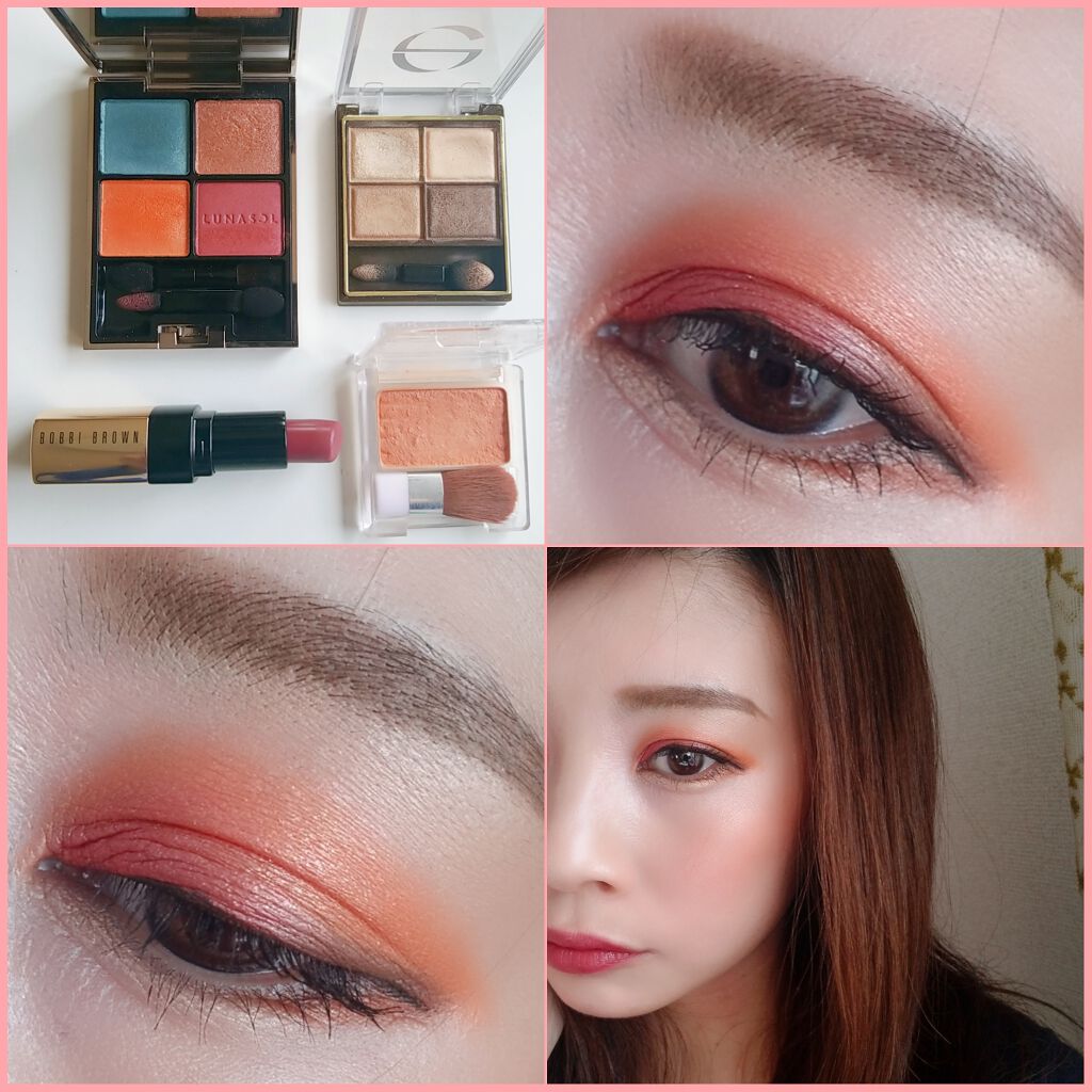 リュクス リップ カラー/BOBBI BROWN/口紅を使ったクチコミ（1枚目）