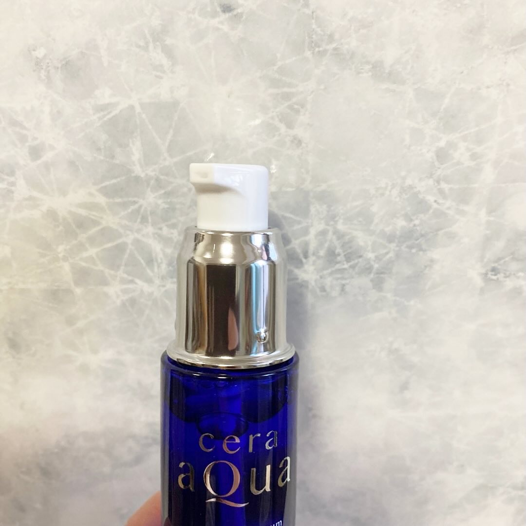 ファーストライズ セラム/セラアクア/ブースター・導入液を使ったクチコミ（2枚目）