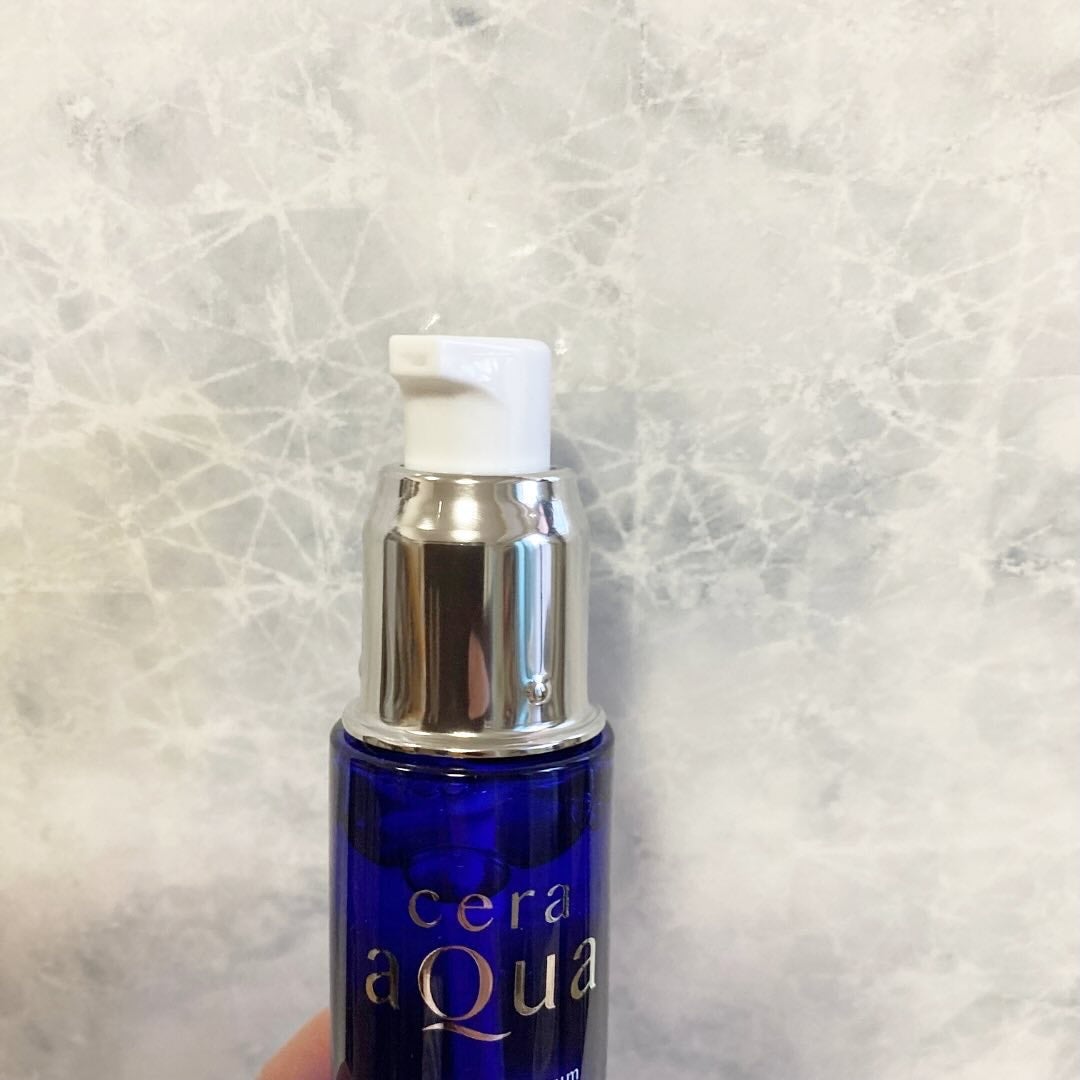 ファーストライズ セラム/セラアクア/ブースター・導入液を使ったクチコミ(2枚目)