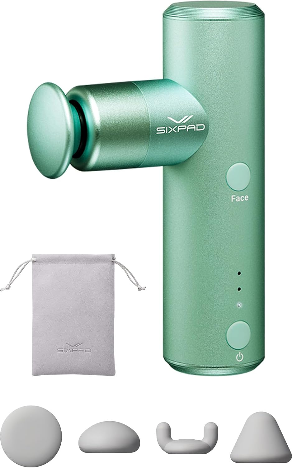 パワーガンポケット グリーン