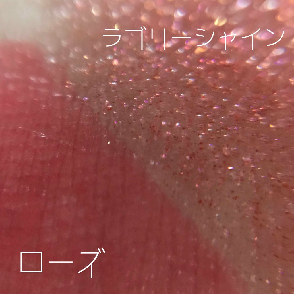 ダイソー×IT GIRL アイシャドウ/DAISO/単色アイシャドウを使ったクチコミ(4枚目)