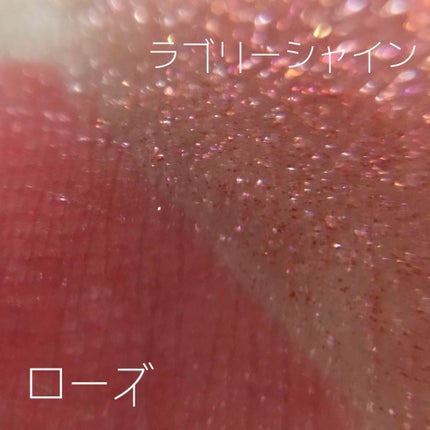 ダイソー×IT GIRL アイシャドウ/DAISO/単色アイシャドウを使ったクチコミ(4枚目)