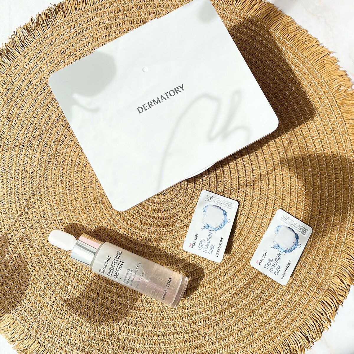 ダーマトリープロショット B30 デイズマスク/Dermatory/シートマスク・パックを使ったクチコミ（1枚目）