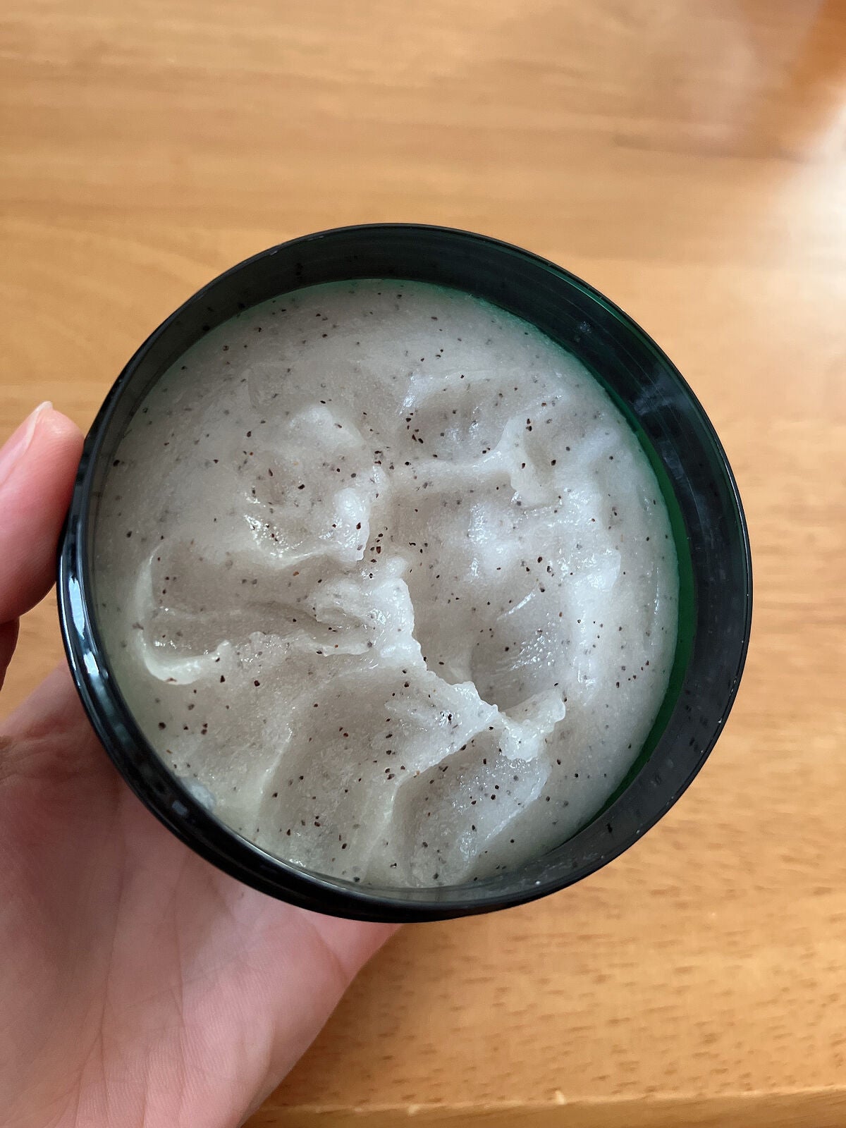 ボディスクラブ ワイルドPI/THE BODY SHOP/ボディスクラブを使ったクチコミ(3枚目)