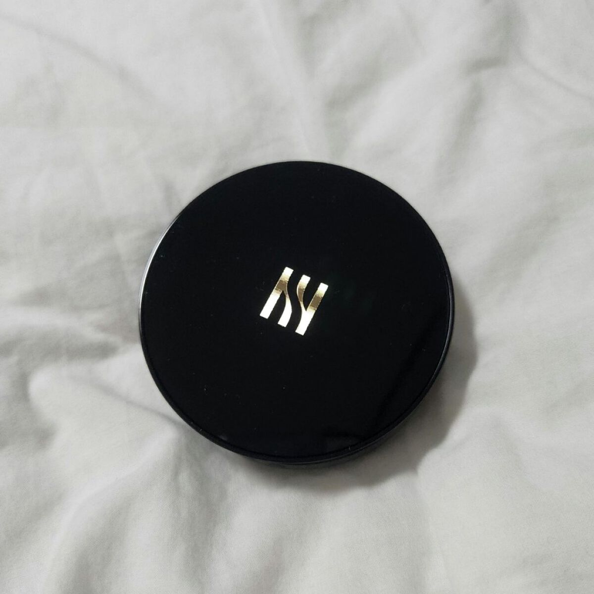 ブラック クッション/HERA/クッションファンデーションを使ったクチコミ（1枚目）