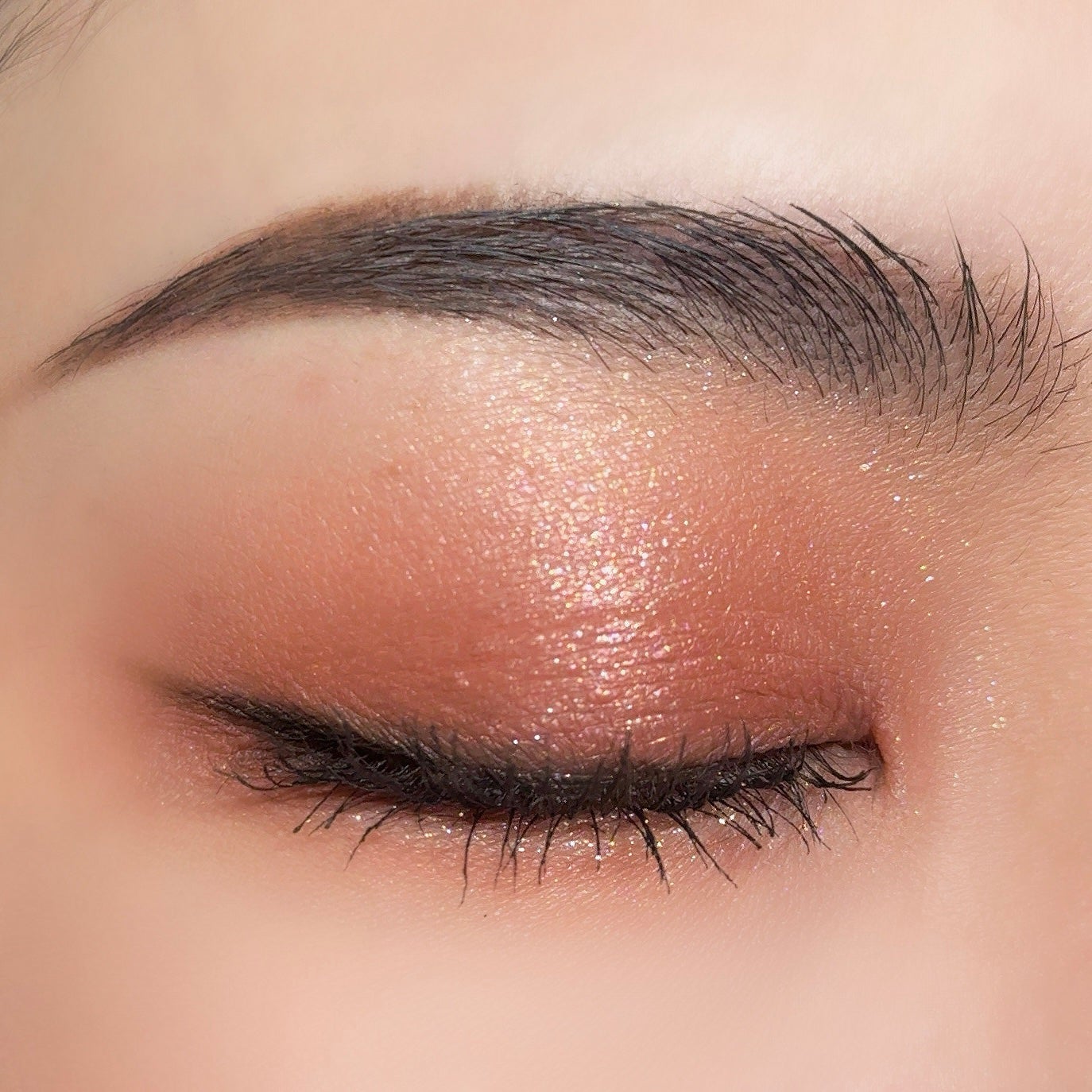 胡蝶雲肩6色アイシャドウパレット/FlowerKnows/アイシャドウパレットを使ったクチコミ(6枚目)