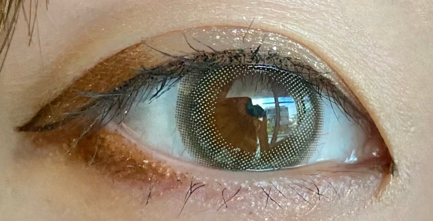 TOPARDS 1day/TOPARDS/ワンデー(1DAY)カラコンを使ったクチコミ(3枚目)