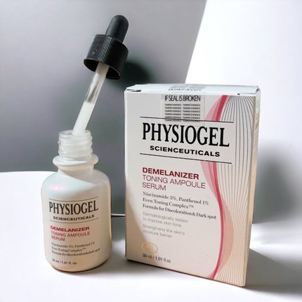 サイエンシューティカルズアンプル /PHYSIOGEL/美容液を使ったクチコミ(5枚目)