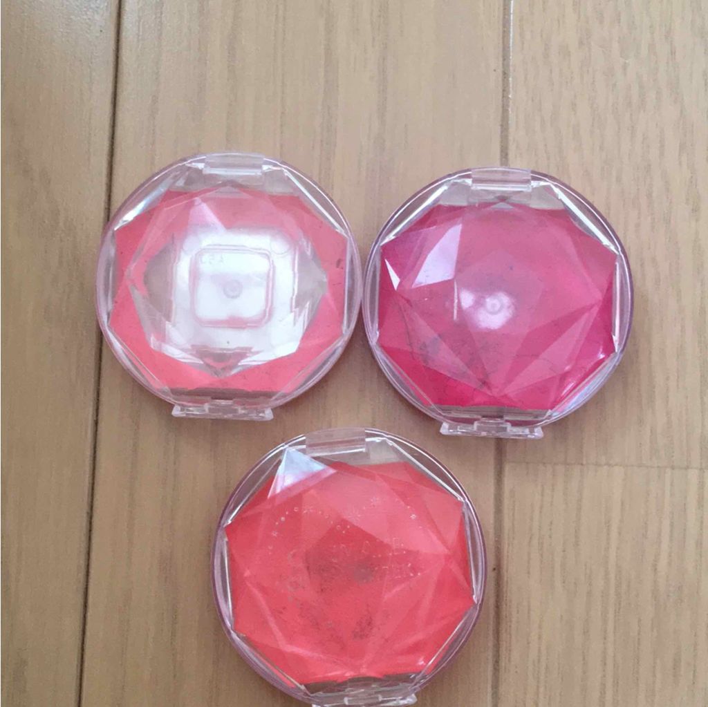 クリームチーク/キャンメイク/ジェル・クリームチークを使ったクチコミ（1枚目）