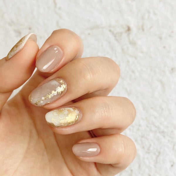 Naility! ステップレスジェル/Naility!/ジェルネイル by Haru