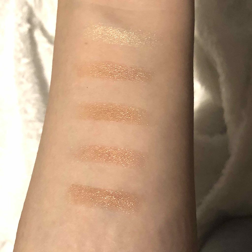 シマーブリック ブロンズ/BOBBI BROWN/パウダーチークを使ったクチコミ（2枚目）