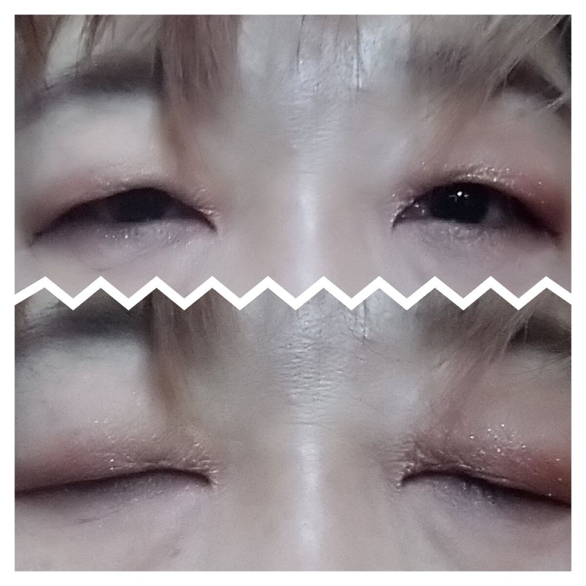 アイシャドウパレット/U R GLAM/アイシャドウパレットを使ったクチコミ（3枚目）