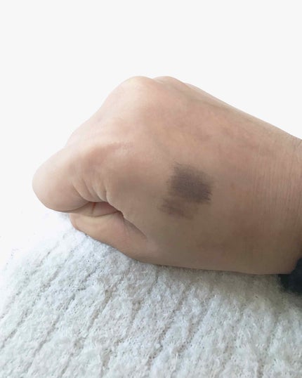 カラーリングアイブロウ/ヘビーローテーション/眉マスカラを使ったクチコミ(3枚目)