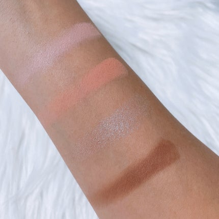 INTO U ローテーショナルアイシャドウパレット/INTO U/アイシャドウパレットを使ったクチコミ(4枚目)