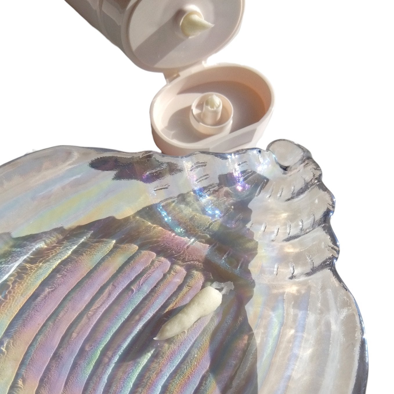 リーフモイストクリームウォッシュ /マリアンボレ/洗顔フォームを使ったクチコミ(3枚目)