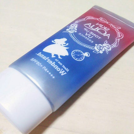 スキンアクア トーンアップUVエッセンス/スキンアクア/日焼け止めクリームを使ったクチコミ(1枚目)