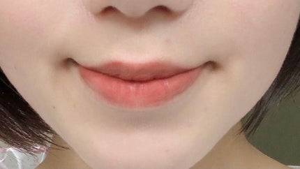 エンスロール マット リップス/Celvoke/口紅を使ったクチコミ(2枚目)