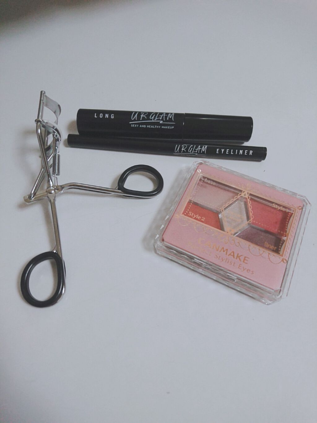 リキッドアイブロウ/U R GLAM/リキッドアイブロウを使ったクチコミ（2枚目）