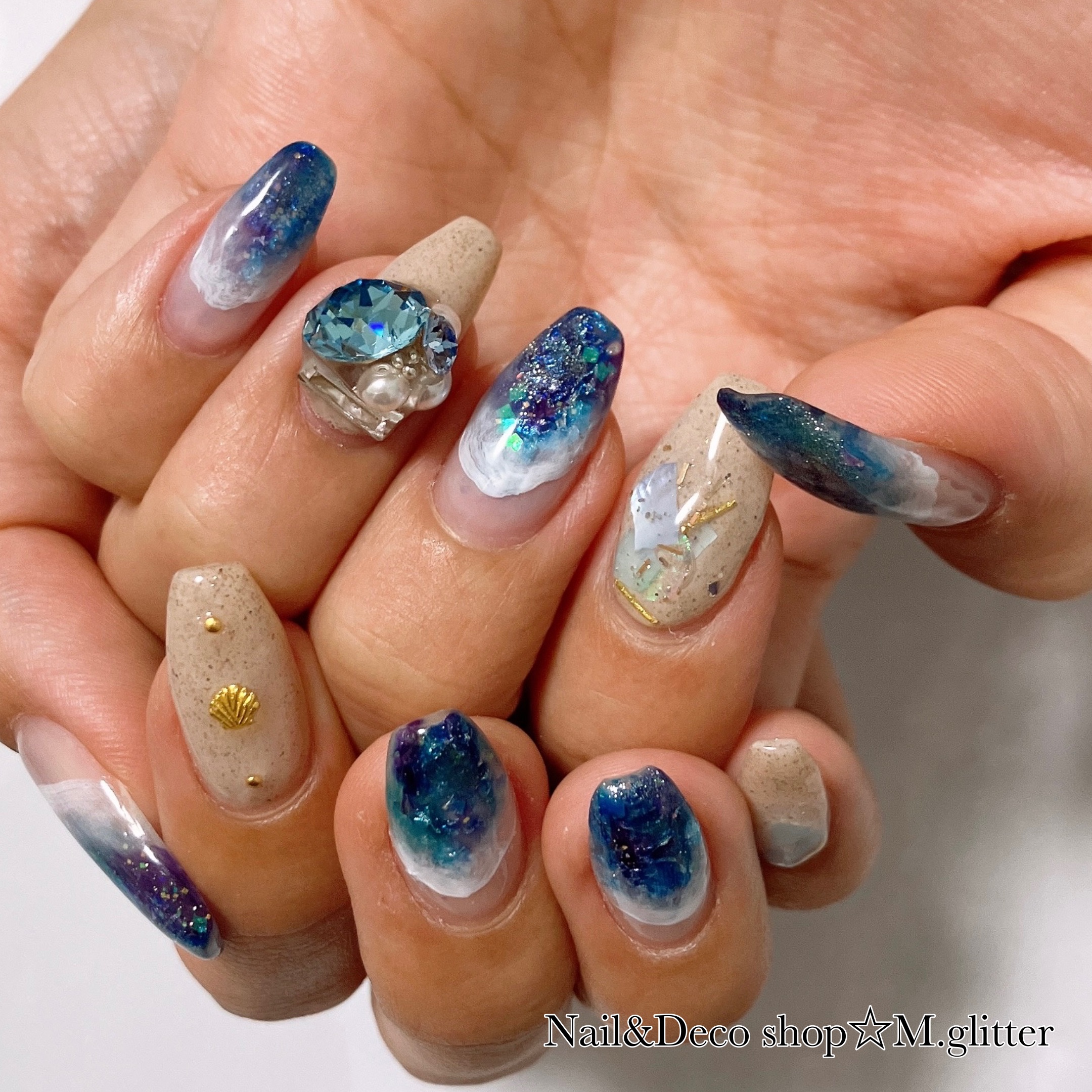 ノンワイプクリア　キャンジェル(トップコート)/プリジェル/ジェルネイルを使ったクチコミ（3枚目）