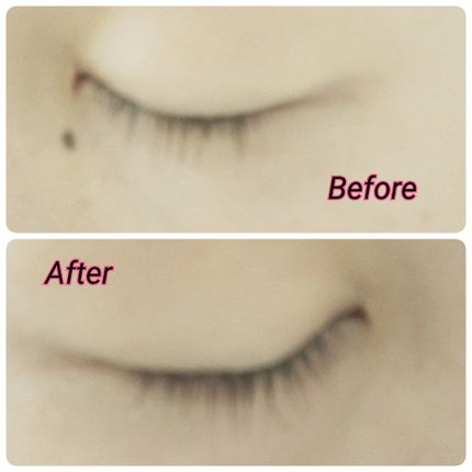 エターナルアイラッシュプレミアム/リュバンブラン/まつげ美容液を使ったクチコミ(3枚目)