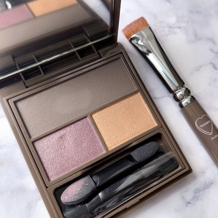 フーミー マルチアイブロウパウダー/WHOMEE/パウダーアイブロウを使ったクチコミ(6枚目)