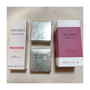 AQ アイシャドウ 04/DECORTÉ/シングルアイシャドウを使ったクチコミ（2枚目）