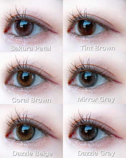 MOLAK 1day/MOLAK/ワンデー(1DAY)カラコンを使ったクチコミ(9枚目)