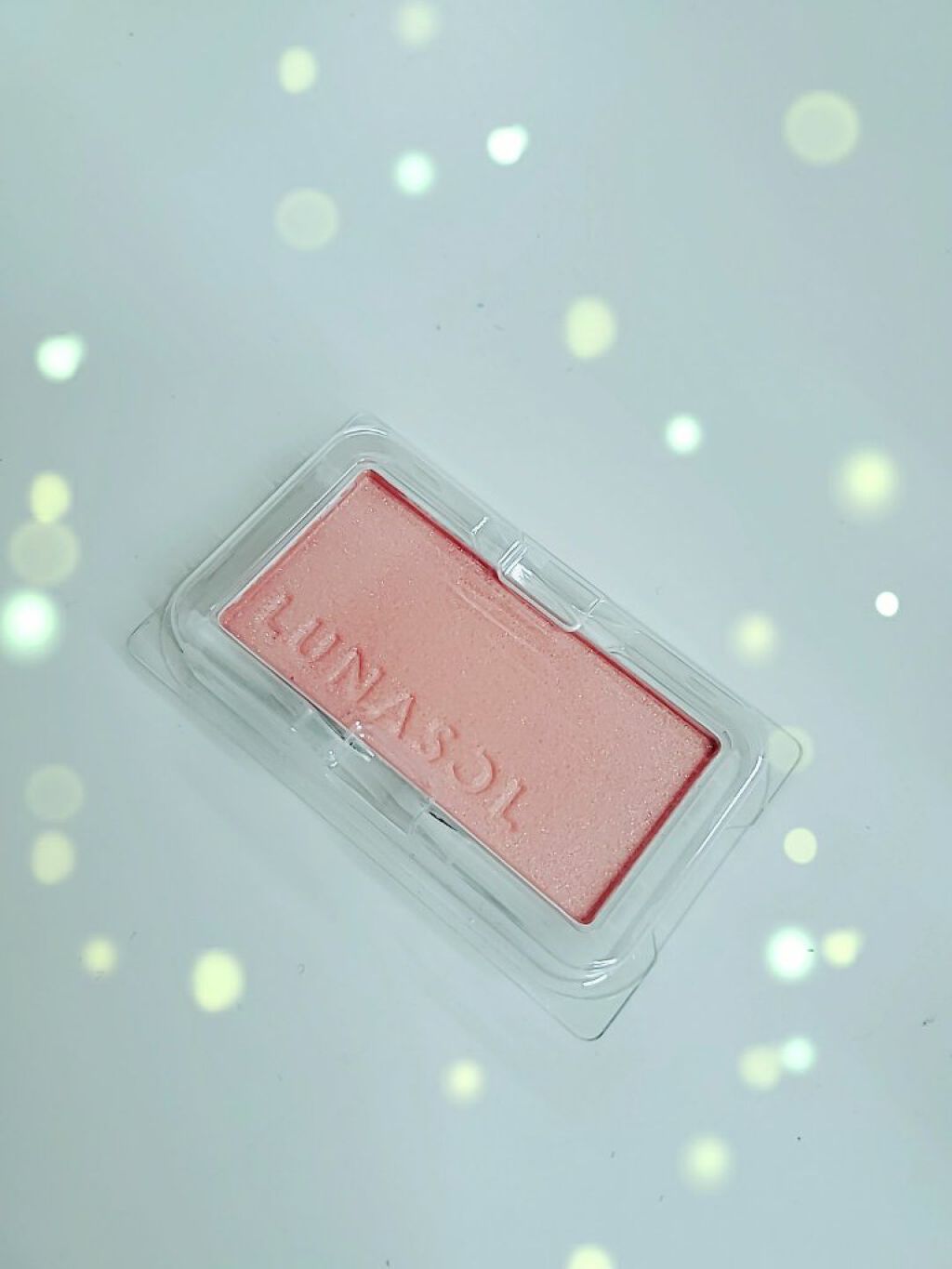 事務のゆきちゃん2 on LIPS 「ルナソル カラーリングシアーチークス グロウ✨ カラー‥03ル..」(1枚目)