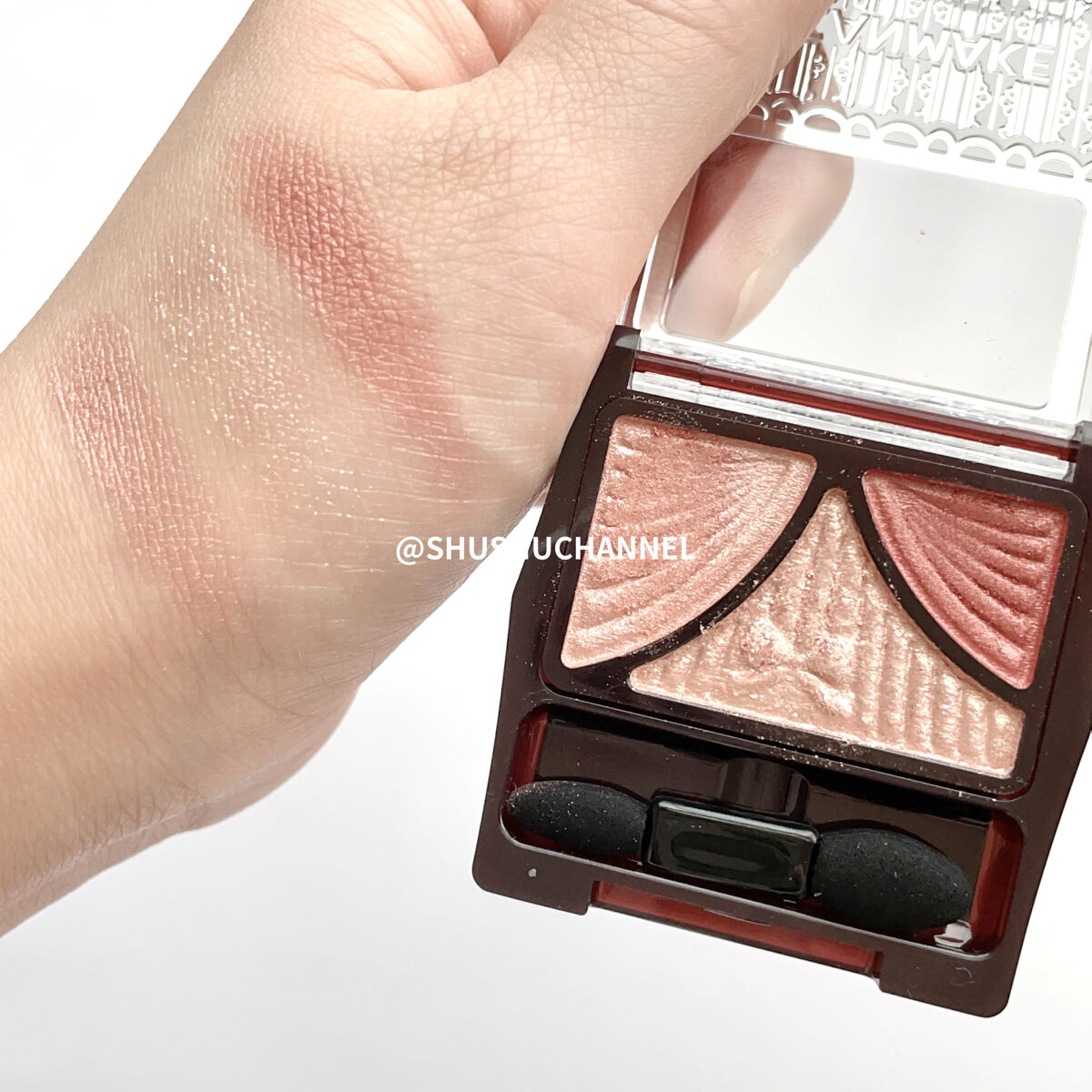 アンリミットナチュラルフィクサーマスカラ/Flynn/マスカラを使ったクチコミ（2枚目）