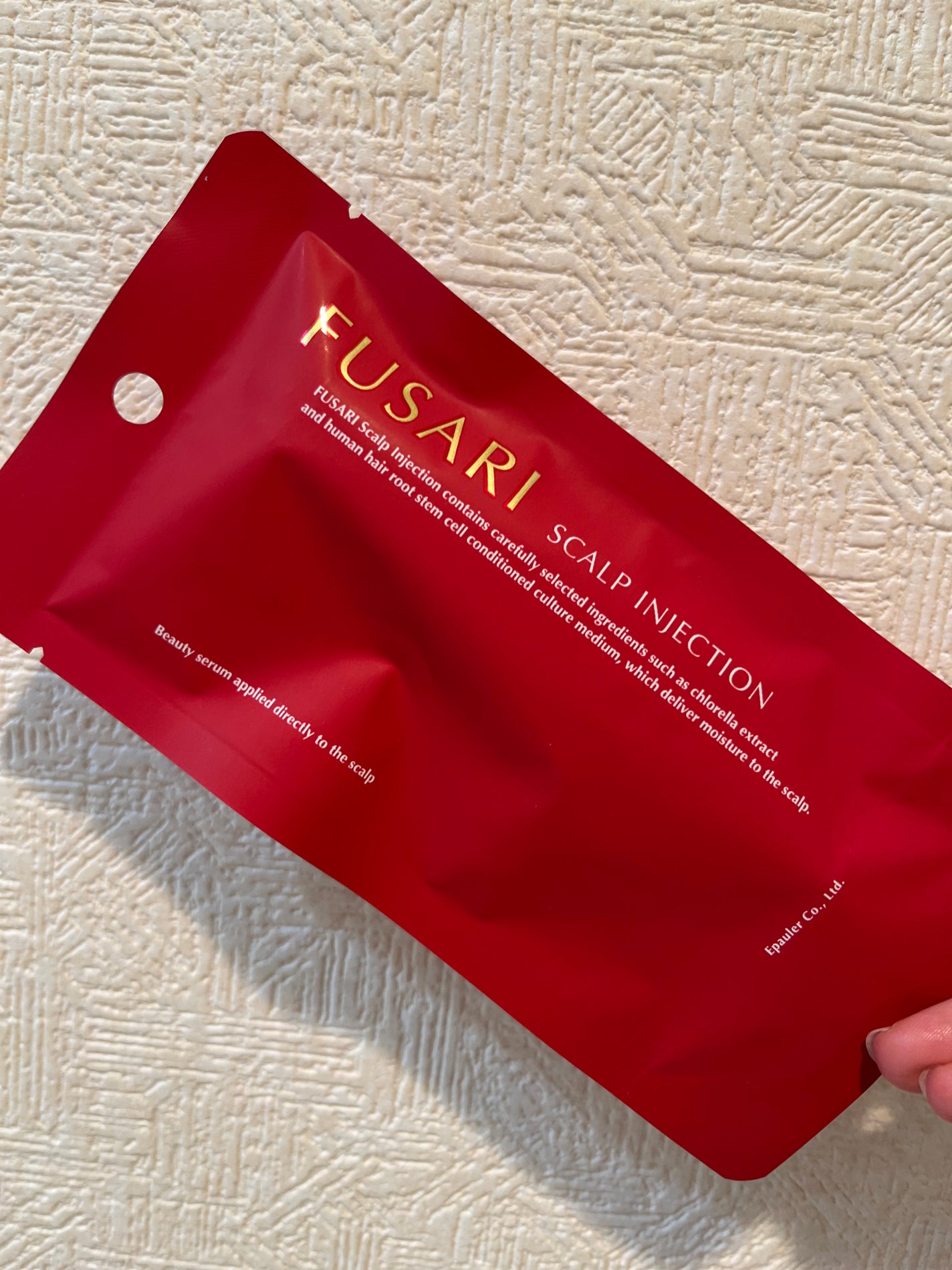 薬用育毛剤/FUSARI/頭皮ローションを使ったクチコミ(2枚目)