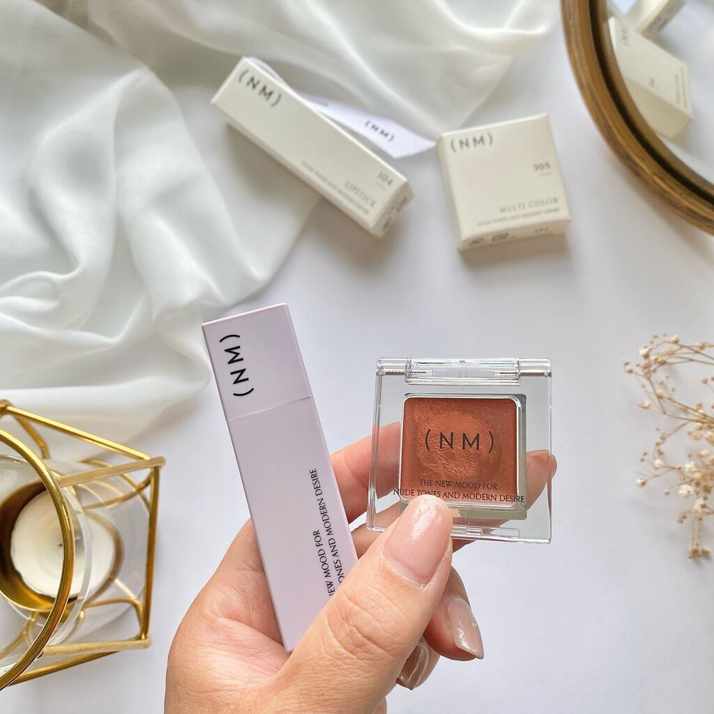 リップスティック/(NM)/口紅を使ったクチコミ(5枚目)