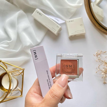 リップスティック/(NM)/口紅を使ったクチコミ(5枚目)