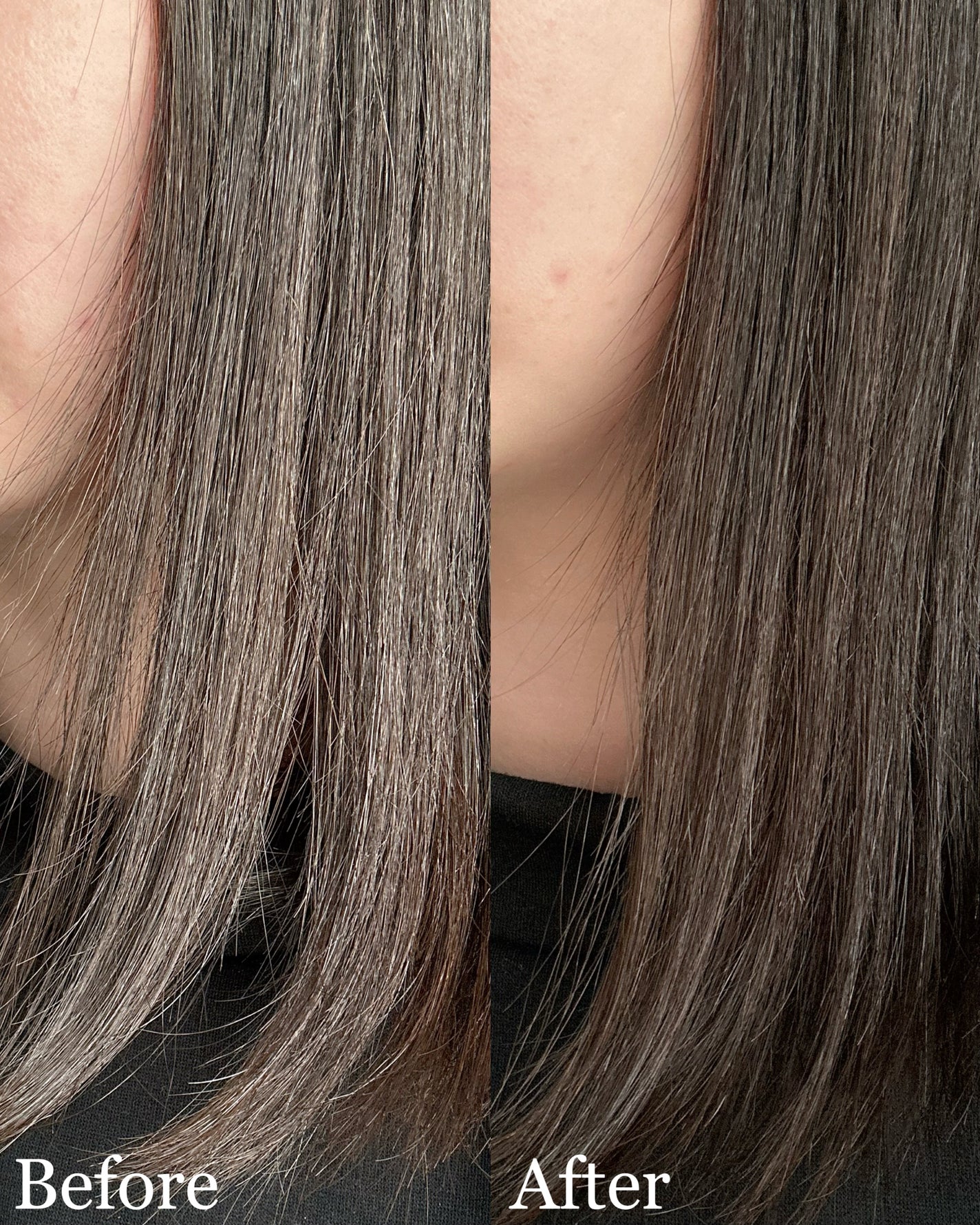 オーガニックヘアシロップ/PINKGHOST/ヘアオイルを使ったクチコミ(6枚目)