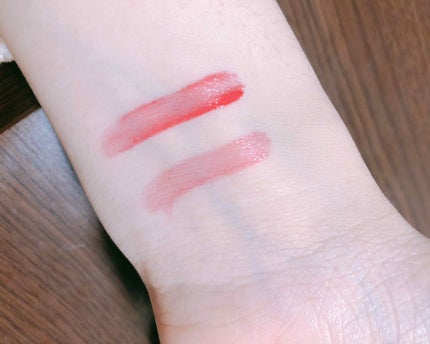 ルージュ アリュール インク/CHANEL/口紅を使ったクチコミ(2枚目)