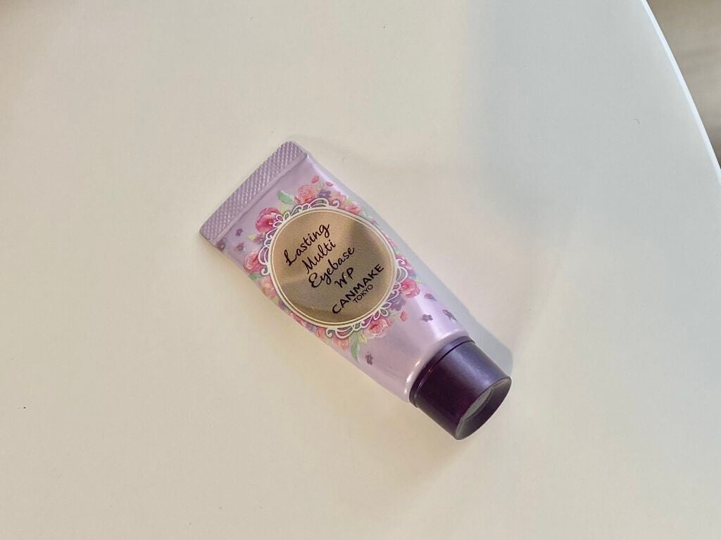 ラスティングマルチアイベース WP/キャンメイク/アイシャドウベースを使ったクチコミ(1枚目)