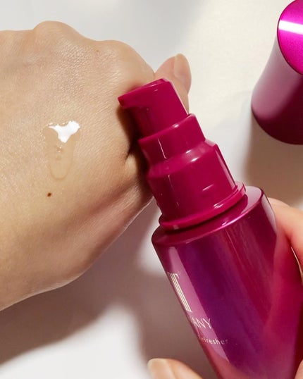 トワニー タイムリフレッシャー/TWANY/美容液を使ったクチコミ(4枚目)