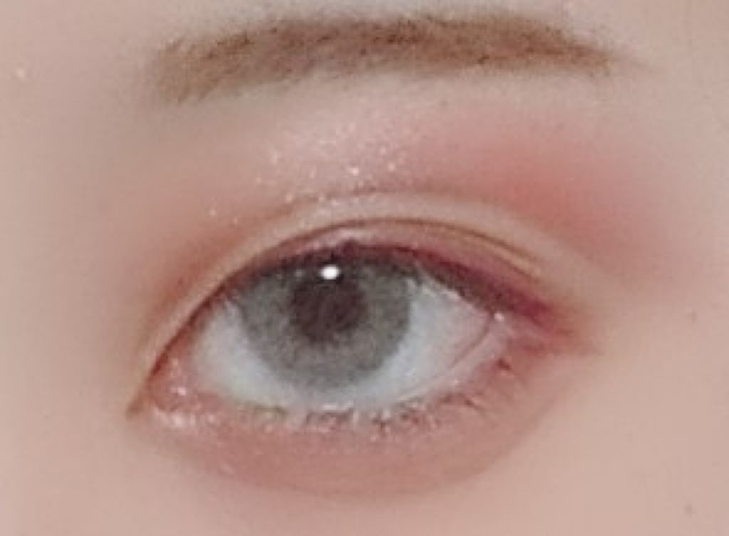 【旧品】パーフェクトスタイリストアイズ/キャンメイク/アイシャドウパレットを使ったクチコミ(1枚目)