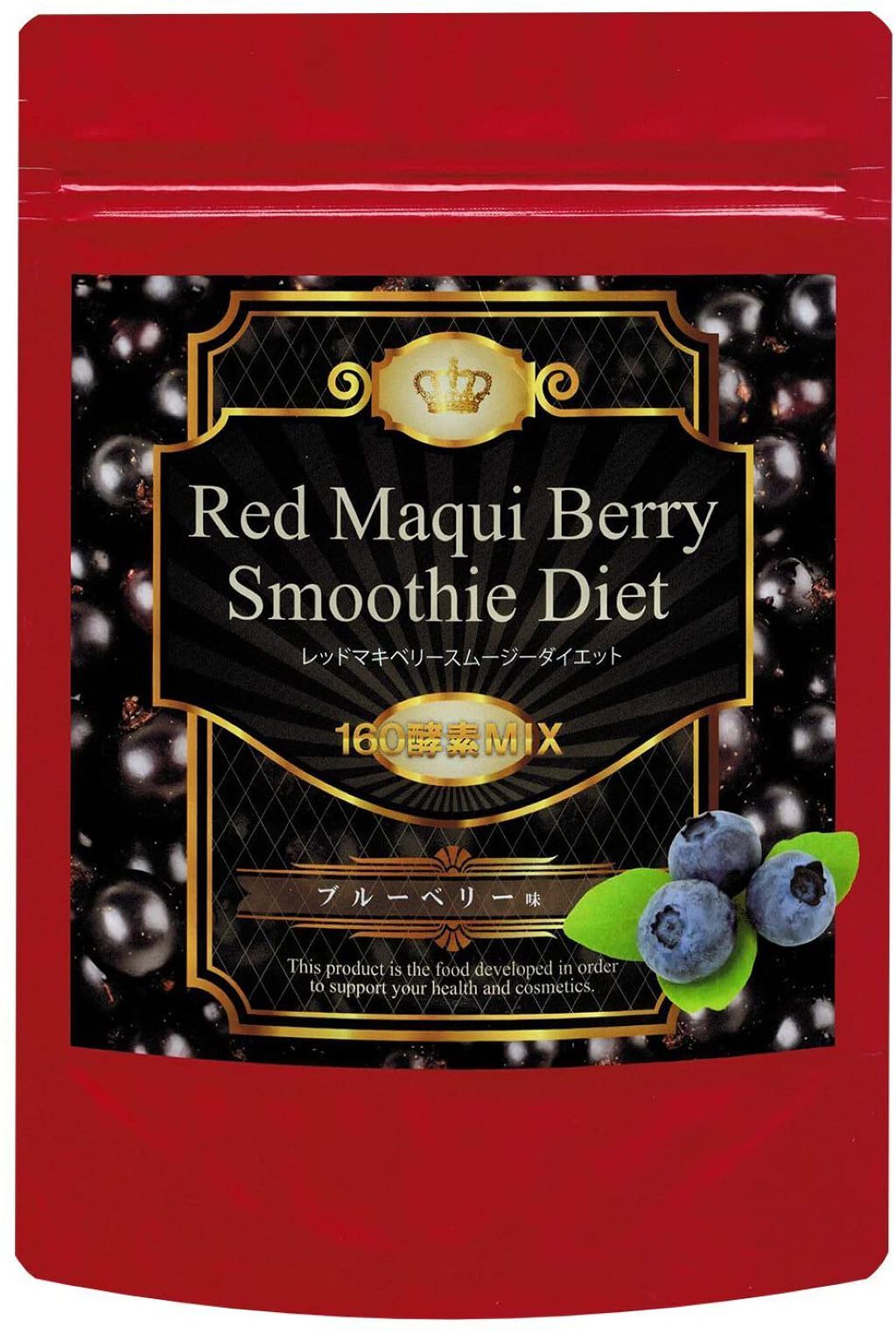 IDEA レッドマキベリースムージーダイエット