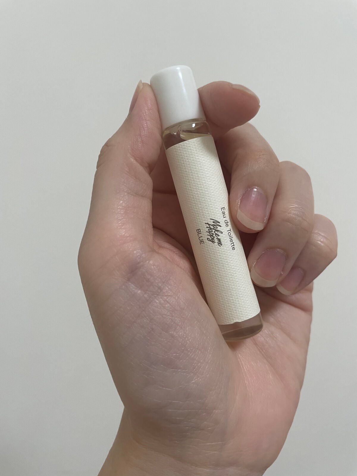 メイクミーハッピー オードトワレ GREEN/キャンメイク/香水(レディース)を使ったクチコミ(3枚目)