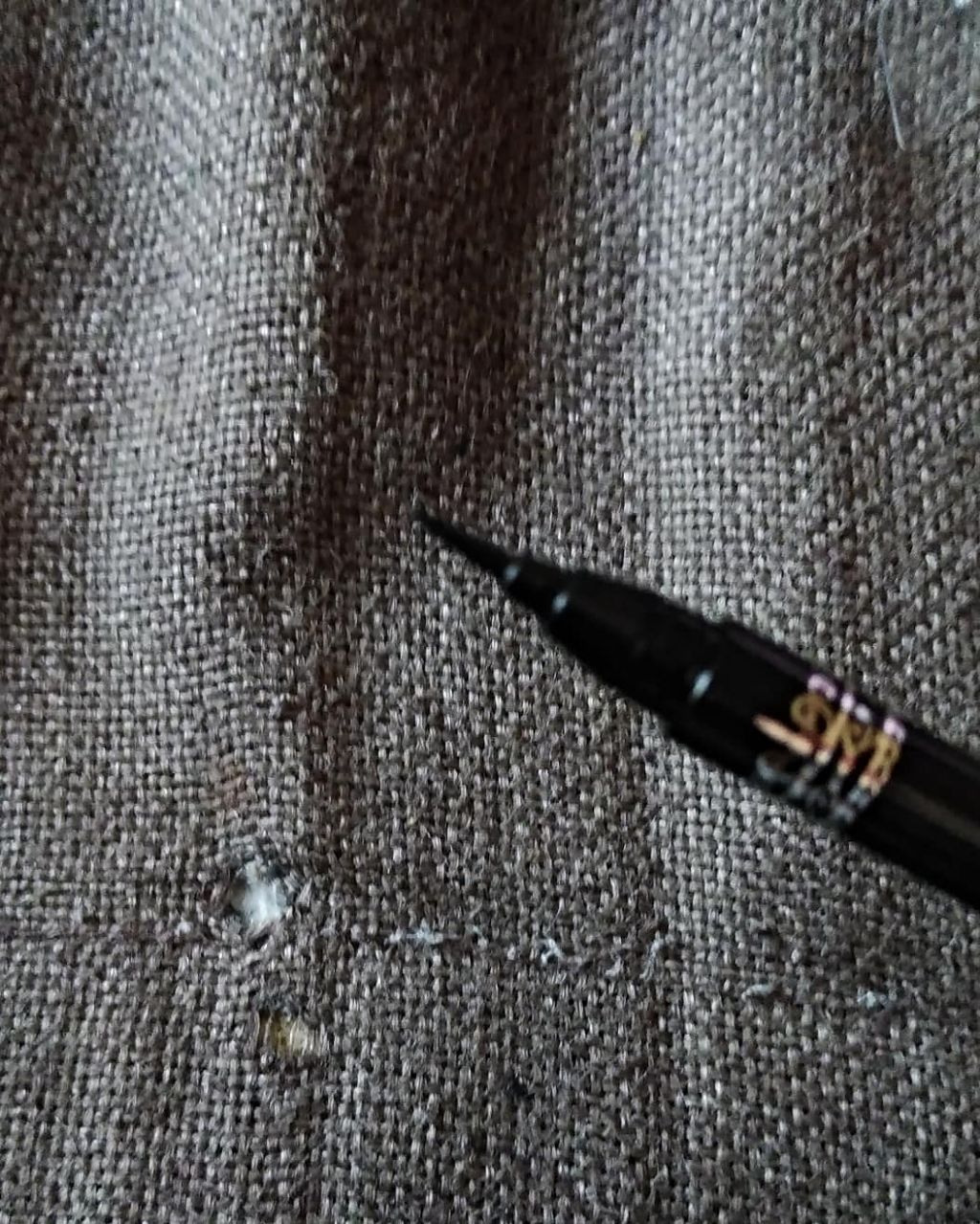 リキッドアイライナーS/キングダム/リキッドアイライナーを使ったクチコミ(2枚目)