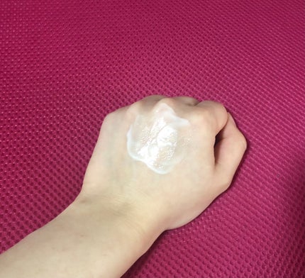 日焼け止めジェル SPF50+/無印良品/日焼け止めジェルを使ったクチコミ(3枚目)