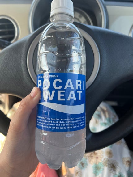 ポカリスエット/大塚製薬/ドリンクを使ったクチコミ(1枚目)