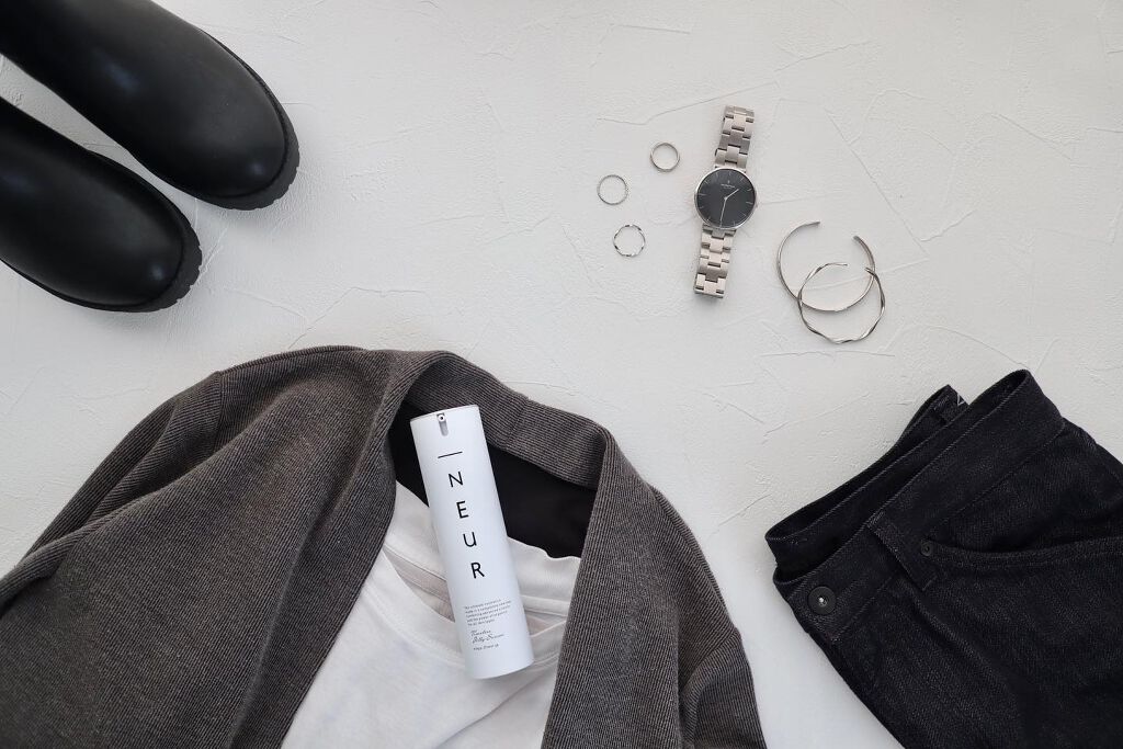 タイムレスジェリーセラム/アンダーノイル/美容液を使ったクチコミ（1枚目）