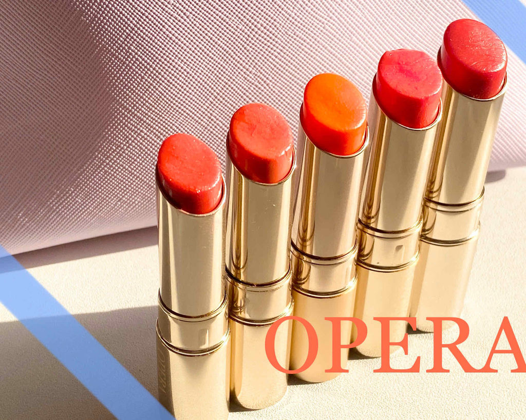 オペラ リップティント N/OPERA/リップティントを使ったクチコミ（1枚目）