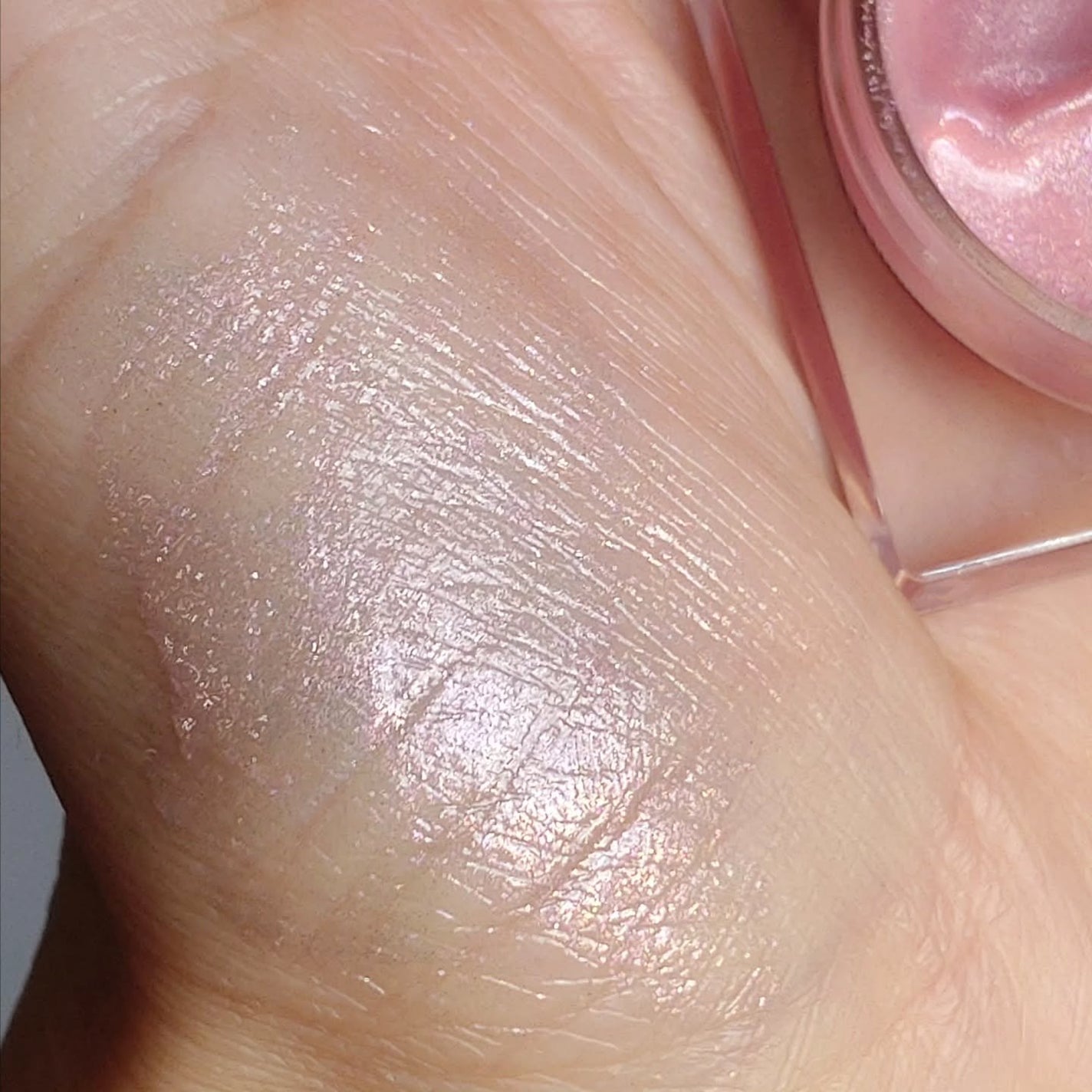 フラッシュポットハイライト/Lummir/クリームハイライトを使ったクチコミ(5枚目)