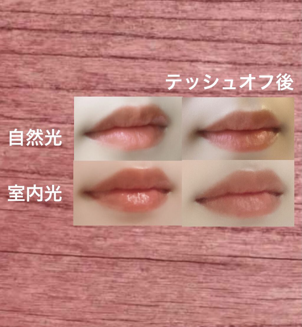 ケイト リップモンスター/KATE/口紅を使ったクチコミ（2枚目）