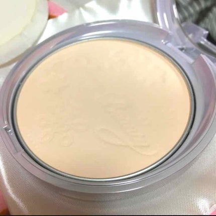 スノービューティー ホワイトニング フェースパウダー 2017/スノービューティー/プレストパウダーを使ったクチコミ(2枚目)