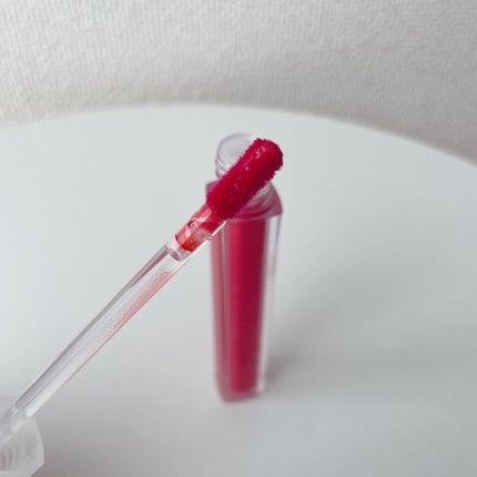 ステイインウォーターティント/Flynn/リップティントを使ったクチコミ(3枚目)