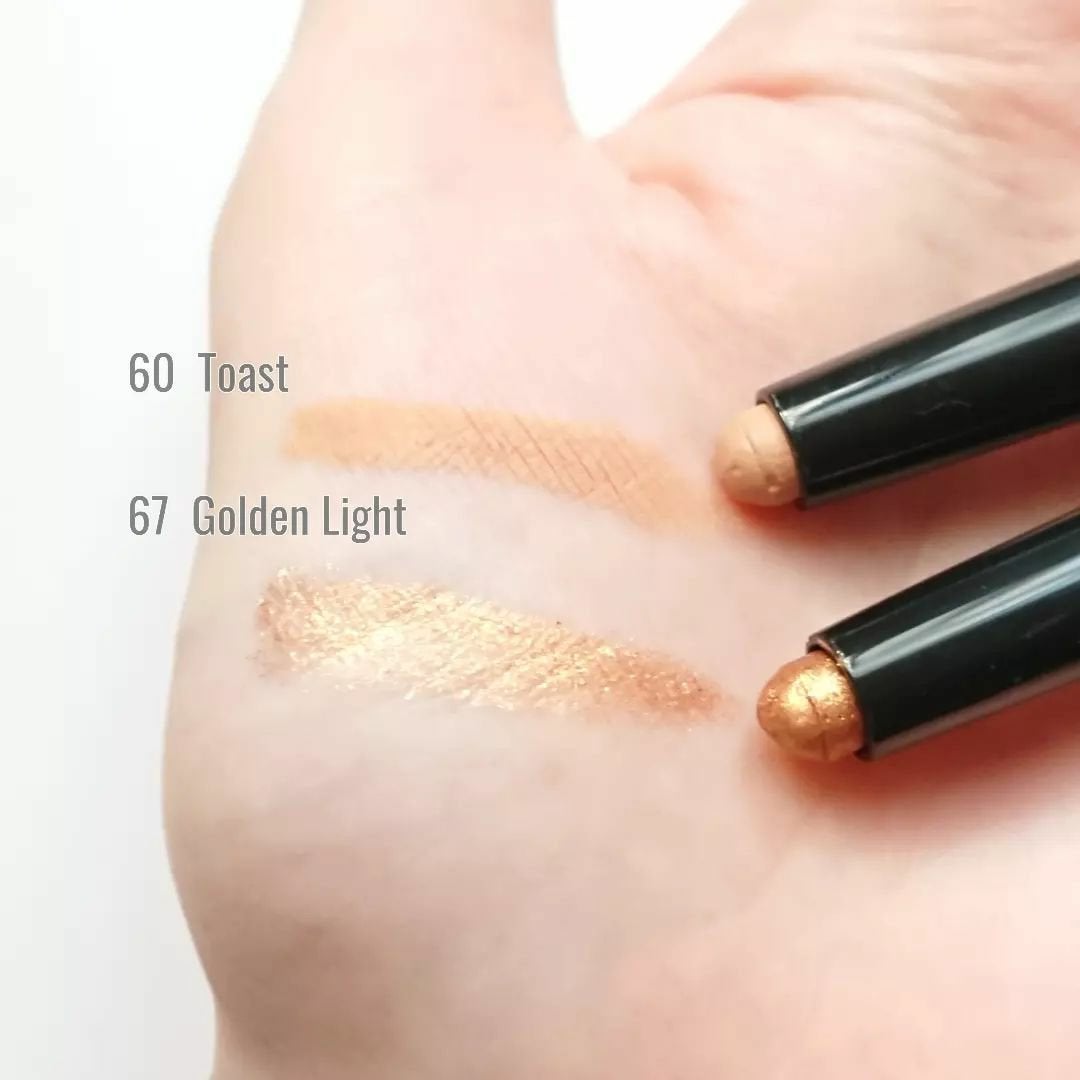 ロングウェア クリーム シャドウ スティック/BOBBI BROWN/スティックアイシャドウを使ったクチコミ(5枚目)