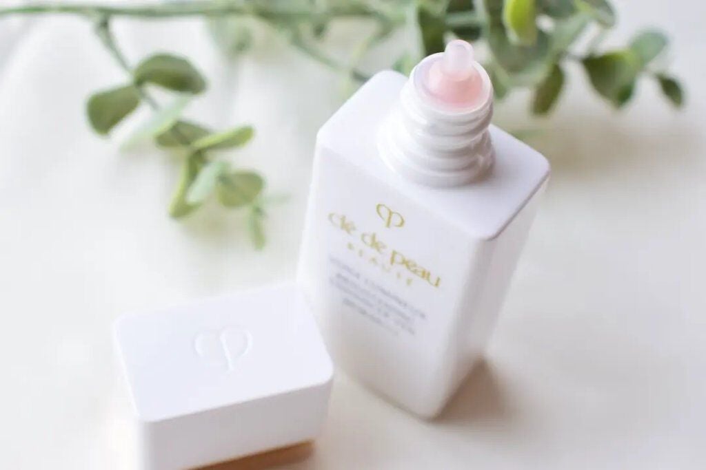 クレ・ド・ポー ボーテ ヴォワールルミヌ/クレ・ド・ポー ボーテ/化粧下地を使ったクチコミ(2枚目)